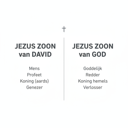 00. Jezus de zoon van David. Mattheus 1:1-17